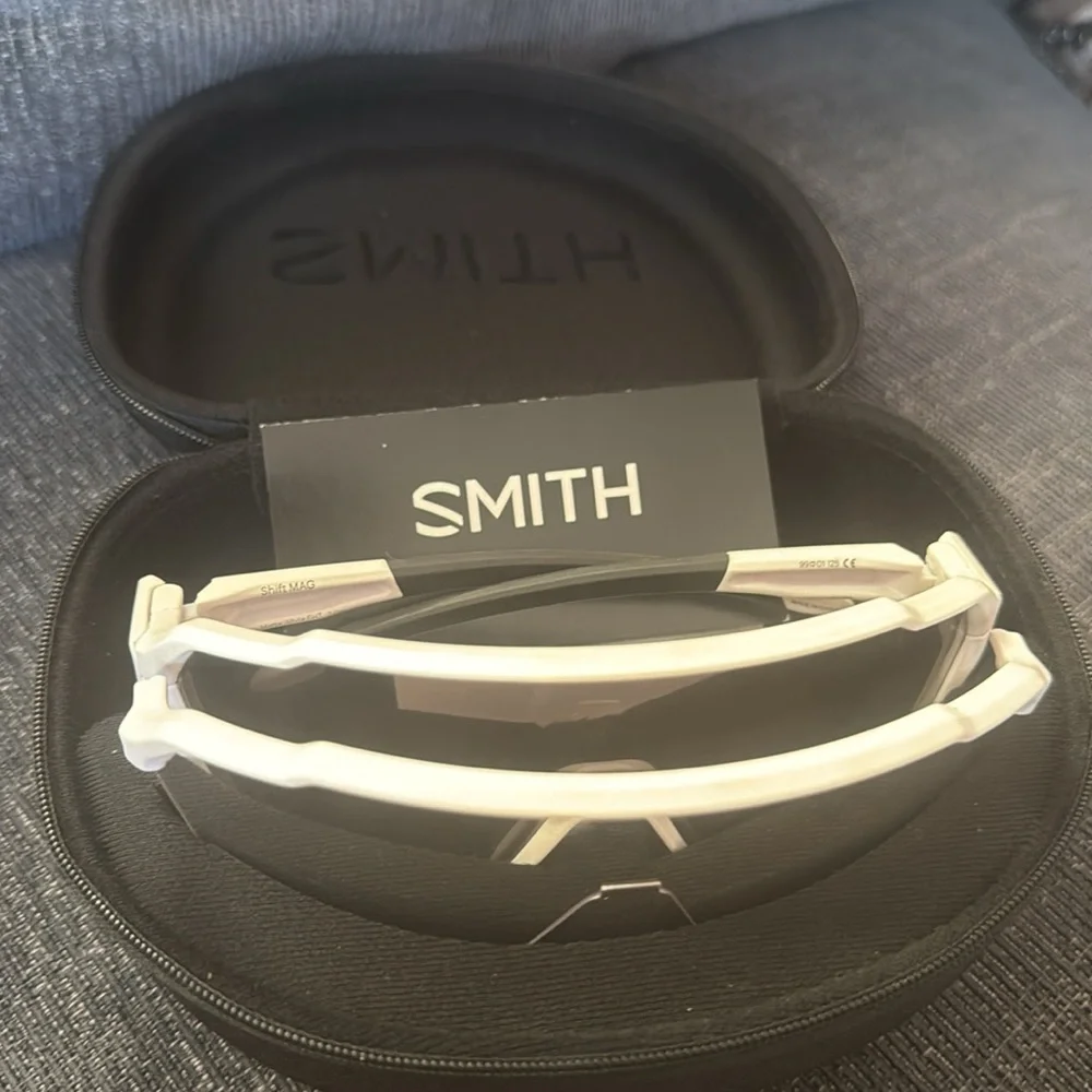 SMITH MAG glasses